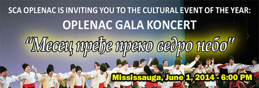Folk dance concert Koncert 2015