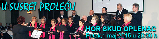Koncert Hora 2015 Koncert Hora