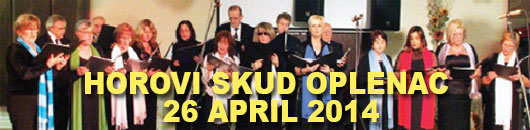 Hor koncert Hor 2015