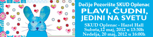 Plavi Zec Plavi Zec