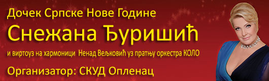 Srpska Nova Godina 2014 Srpska Nova Godina 2014