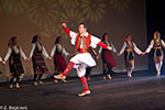 Буките koreografija